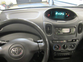 Toyota Yaris Verso