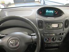 Toyota Yaris Verso