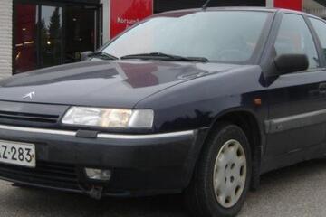 Citroen Xantia