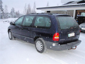 Chrysler Grand Voyager