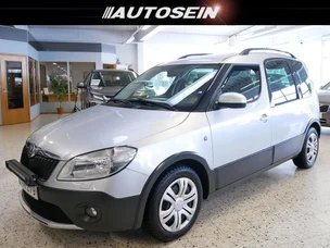 Skoda Roomster