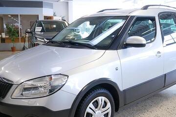 Skoda Roomster