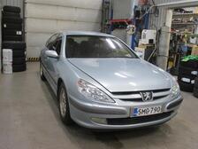 Peugeot 607