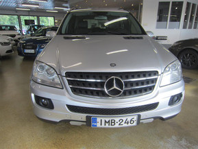 Mercedes-Benz ML