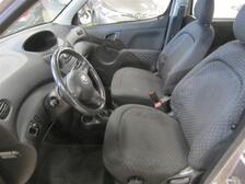 Toyota Yaris Verso