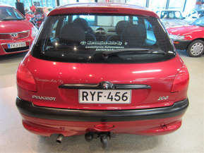 Peugeot 206