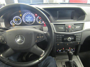 Mercedes-Benz E