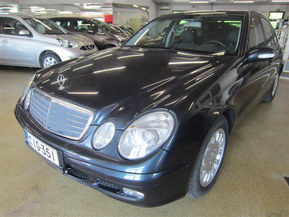 Mercedes-Benz E
