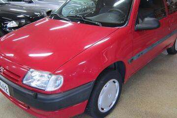Citroen Saxo