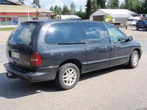 Chrysler Grand Voyager