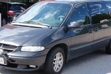 Chrysler Grand Voyager