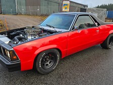 Chevrolet El Camino