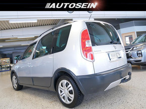 Skoda Roomster