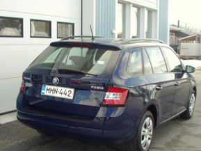 Skoda Fabia