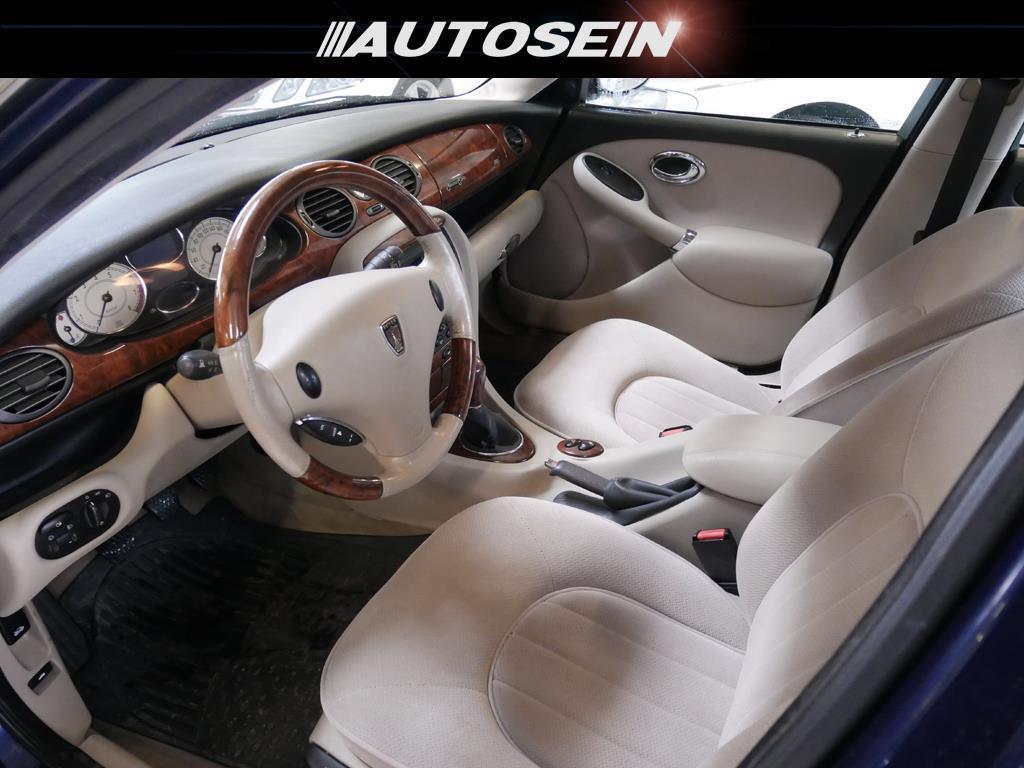 Rover 75 2,5 V6 Silverstone Edition 2003, kuva 5/9