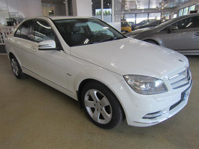 Mercedes-Benz C