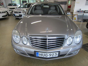 Mercedes-Benz E