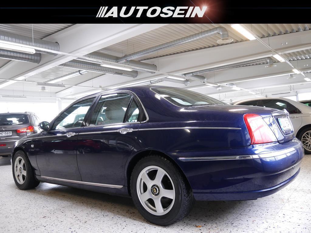 Rover 75 2,5 V6 Silverstone Edition 2003, kuva 4/9
