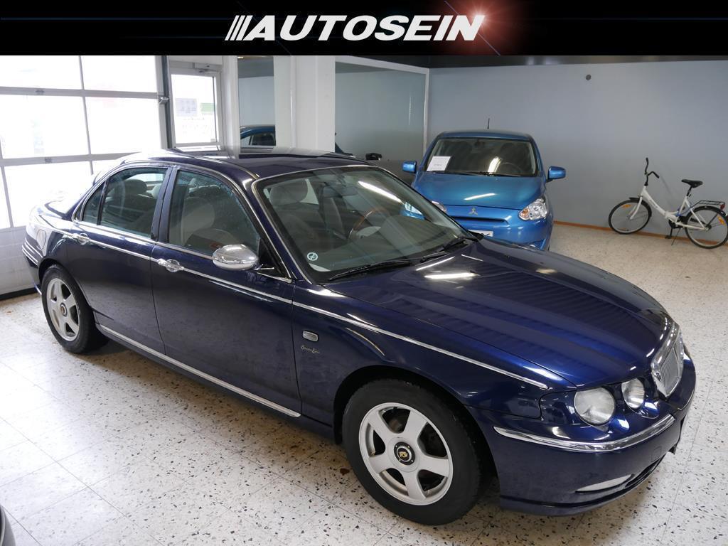 Rover 75 2,5 V6 Silverstone Edition 2003, kuva 2/9