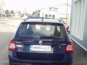 Skoda Fabia