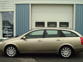 Nissan Primera
