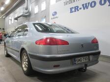 Peugeot 607