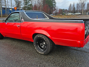 Chevrolet El Camino