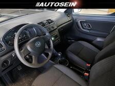 Skoda Roomster