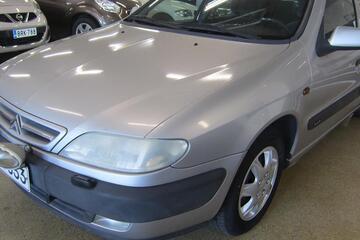 Citroen Xsara