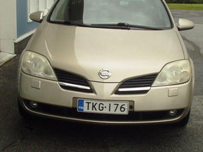 Nissan Primera