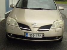Nissan Primera