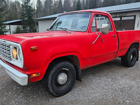 Dodge D150