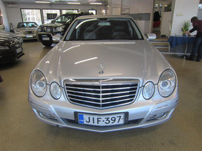 Mercedes-Benz E