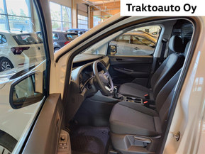 Volkswagen Caddy Maxi