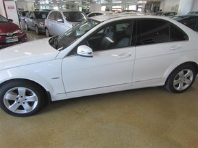 Mercedes-Benz C