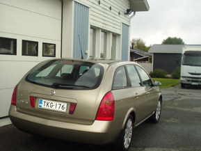 Nissan Primera