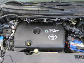 Toyota Corolla Verso