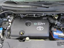 Toyota Corolla Verso