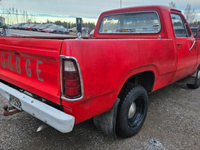 Dodge D150