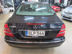 Mercedes-Benz E