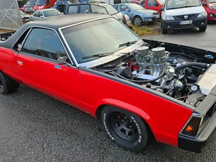 Chevrolet El Camino