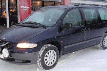 Chrysler Grand Voyager