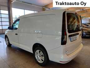 Volkswagen Caddy Maxi