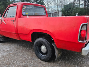 Dodge D150