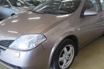 Nissan Primera