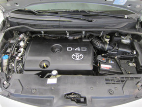 Toyota Corolla Verso