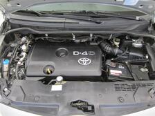 Toyota Corolla Verso