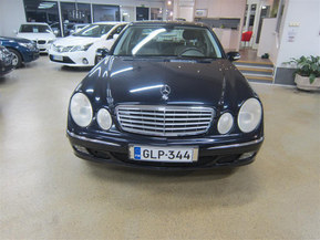 Mercedes-Benz E