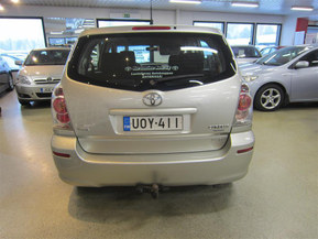 Toyota Corolla Verso