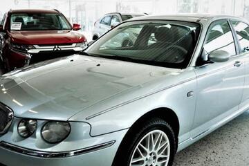 Rover 75